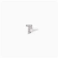 Orecchini Mabina Donna A, B, COOL in Argento Zirconia 563569T - 563569T